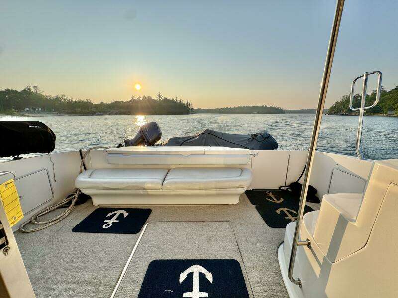 48ft Sea Ray Yacht For Sale