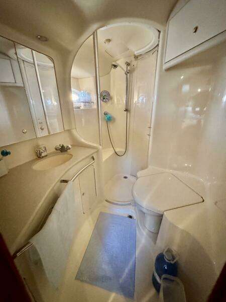 48ft Sea Ray Yacht For Sale