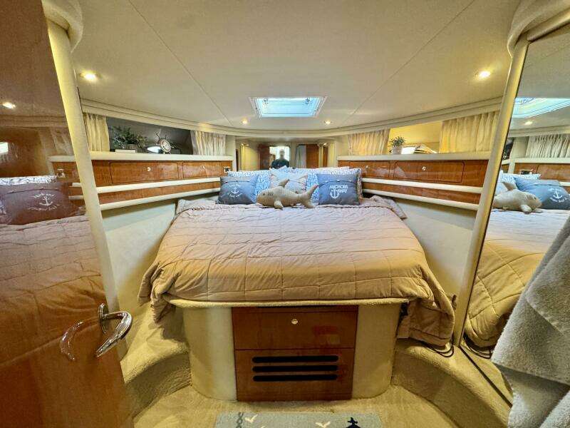 48ft Sea Ray Yacht For Sale