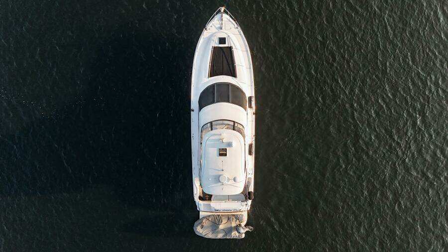 48ft Sea Ray Yacht For Sale