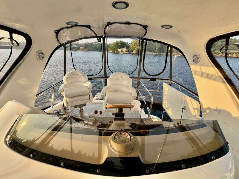 48ft Sea Ray Yacht For Sale