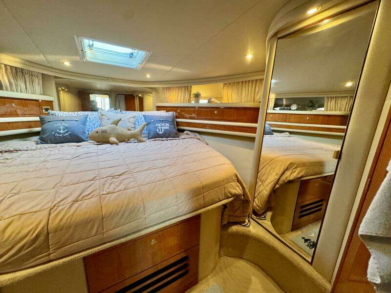 48ft Sea Ray Yacht For Sale