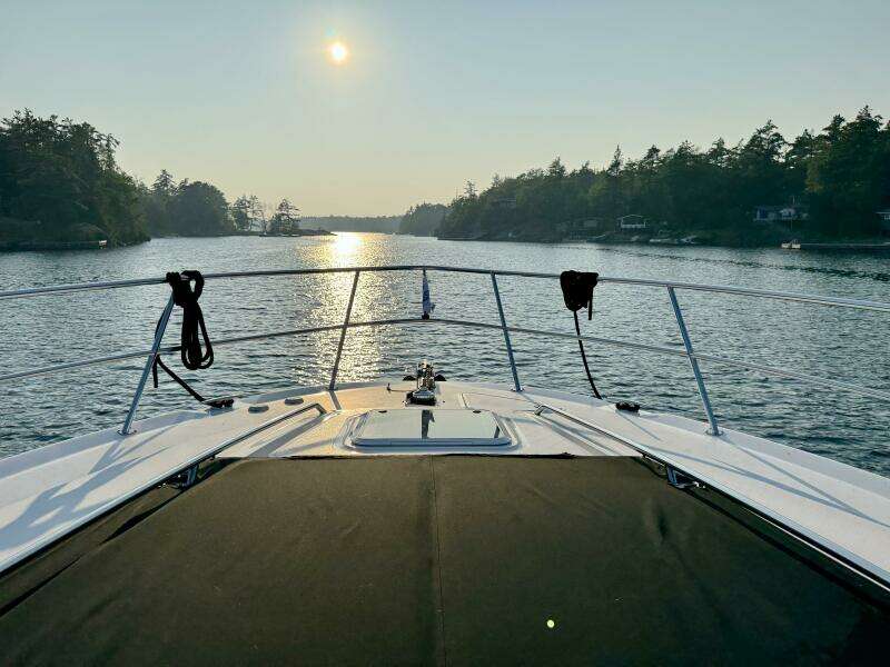 48ft Sea Ray Yacht For Sale