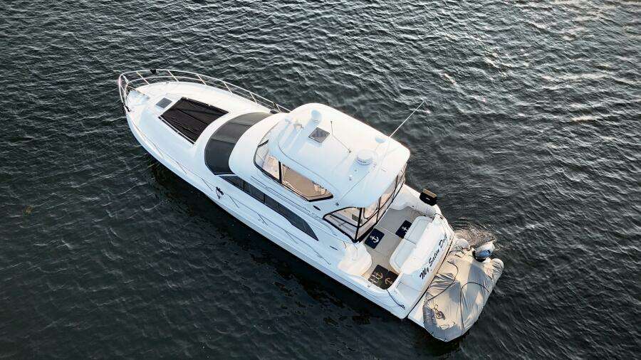 48ft Sea Ray Yacht For Sale