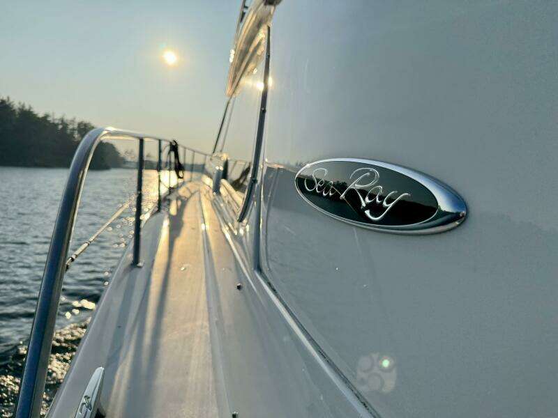 48ft Sea Ray Yacht For Sale