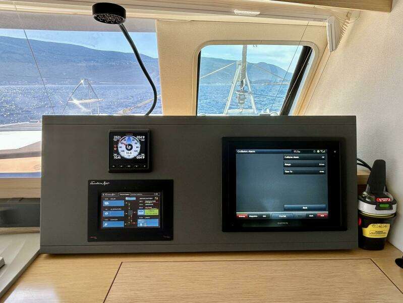 No Agenda 56ft Fountaine Pajot Yacht For Sale