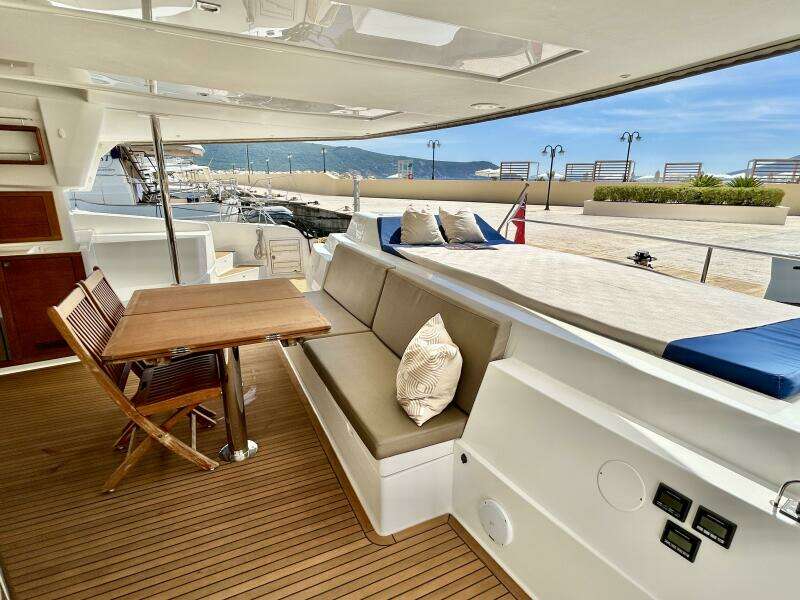 No Agenda 56ft Fountaine Pajot Yacht For Sale