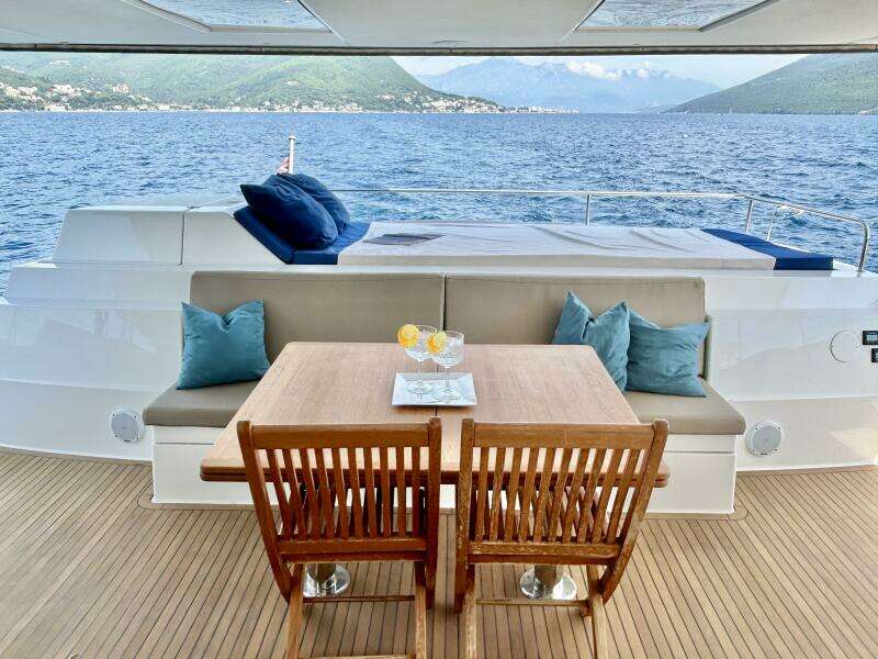 No Agenda 56ft Fountaine Pajot Yacht For Sale