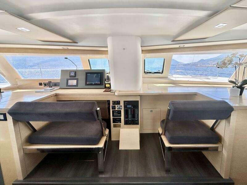 No Agenda 56ft Fountaine Pajot Yacht For Sale