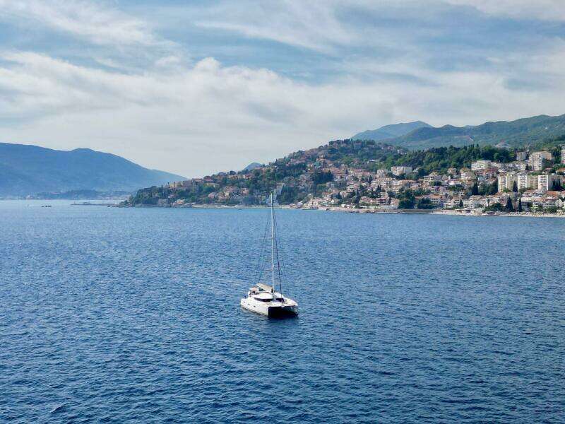 No Agenda 56ft Fountaine Pajot Yacht For Sale