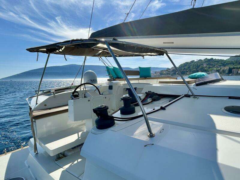 No Agenda 56ft Fountaine Pajot Yacht For Sale