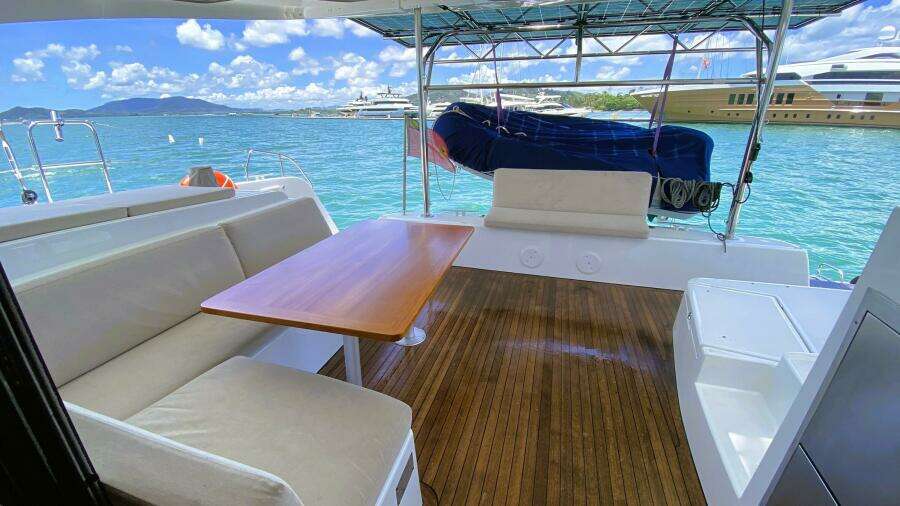 41ft Lagoon Yacht For Sale