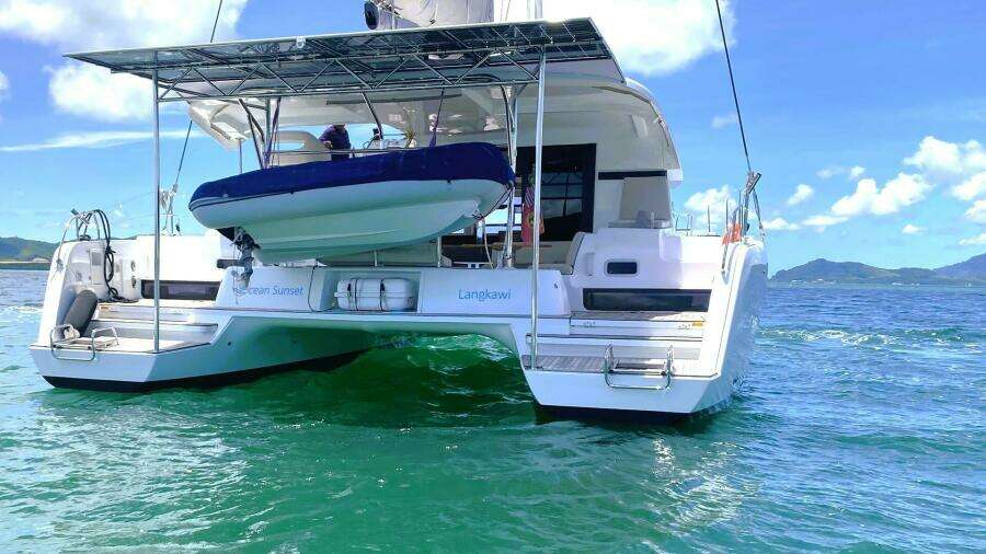 41ft Lagoon Yacht For Sale