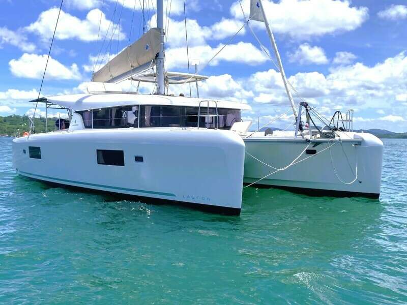 41ft Lagoon Yacht For Sale
