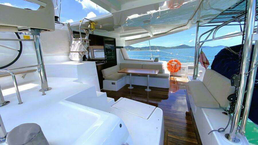 41ft Lagoon Yacht For Sale
