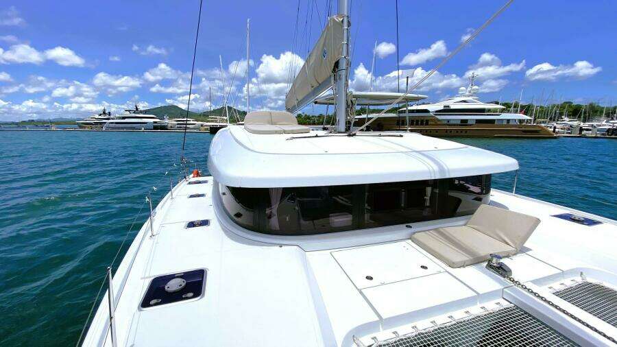 41ft Lagoon Yacht For Sale