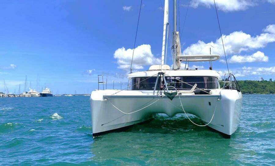 41ft Lagoon Yacht For Sale