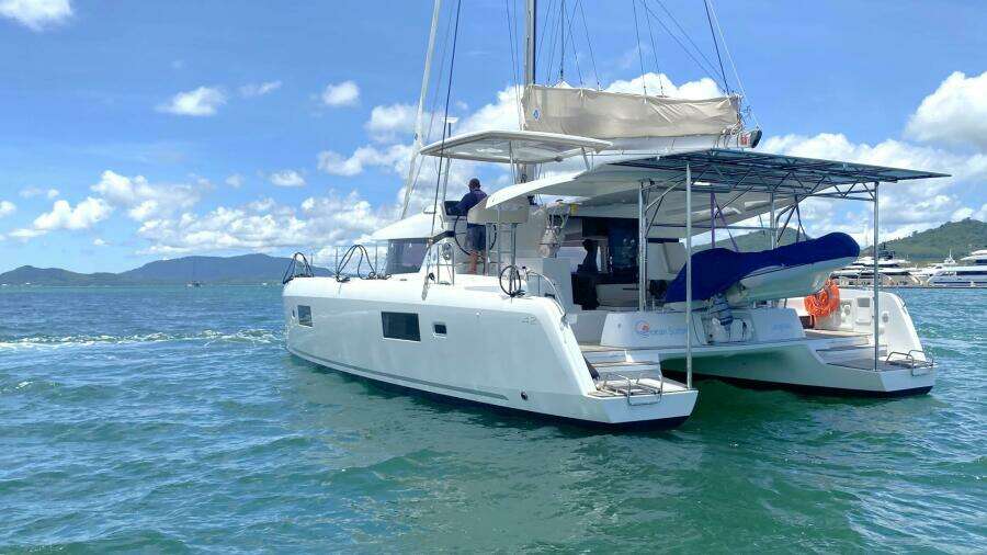 41ft Lagoon Yacht For Sale