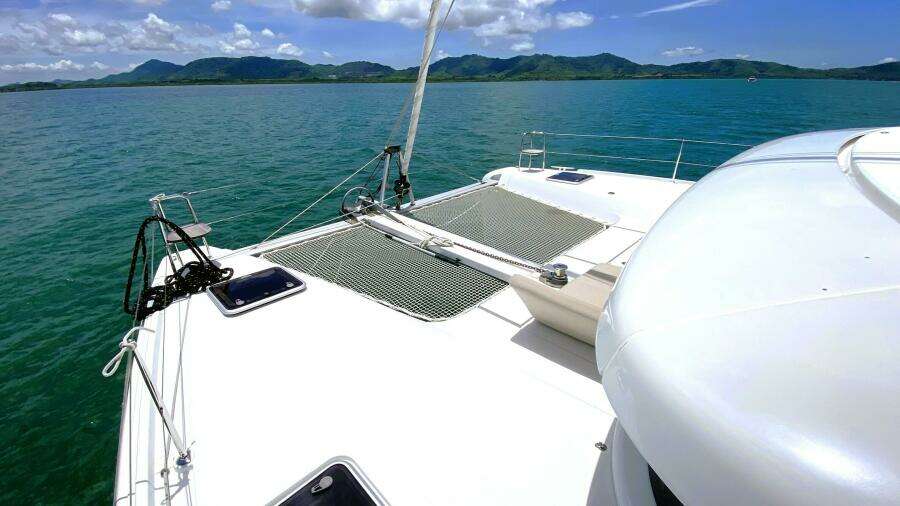 41ft Lagoon Yacht For Sale