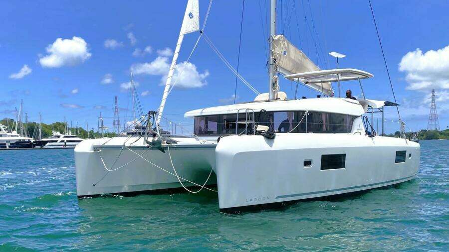 41ft Lagoon Yacht For Sale