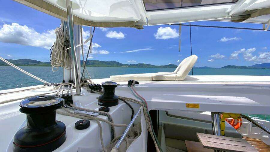 41ft Lagoon Yacht For Sale