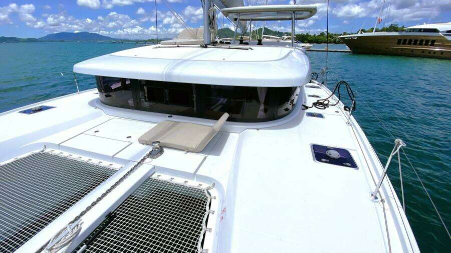41ft Lagoon Yacht For Sale