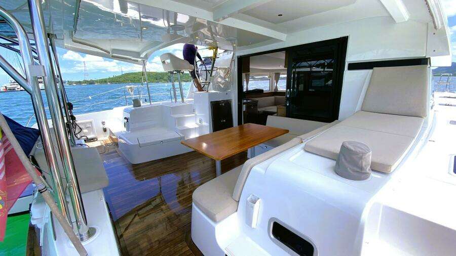 41ft Lagoon Yacht For Sale