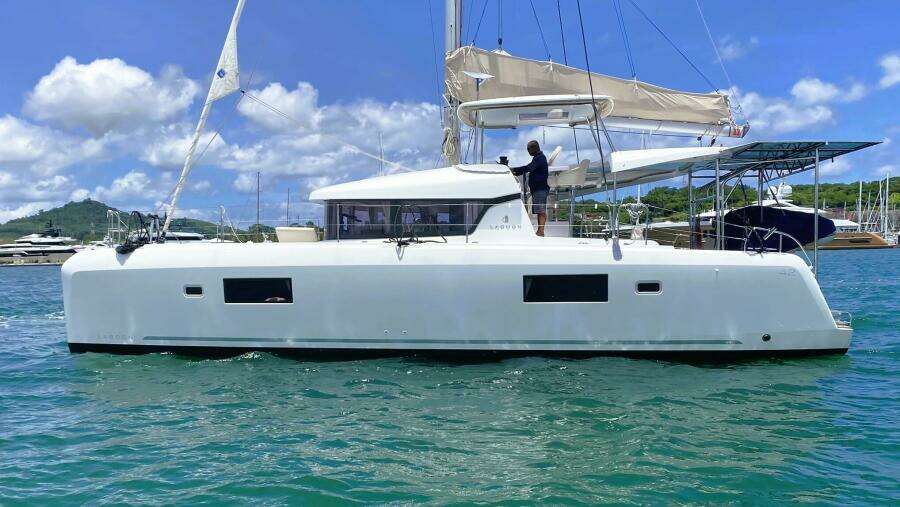 41ft Lagoon Yacht For Sale