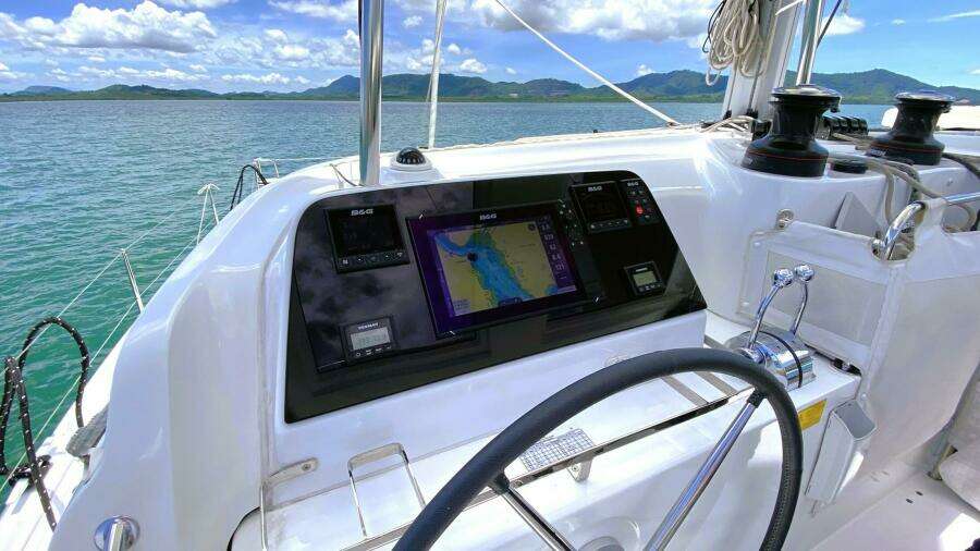 41ft Lagoon Yacht For Sale