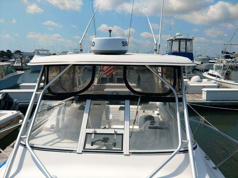 Pro Line 32 Express Hard Top