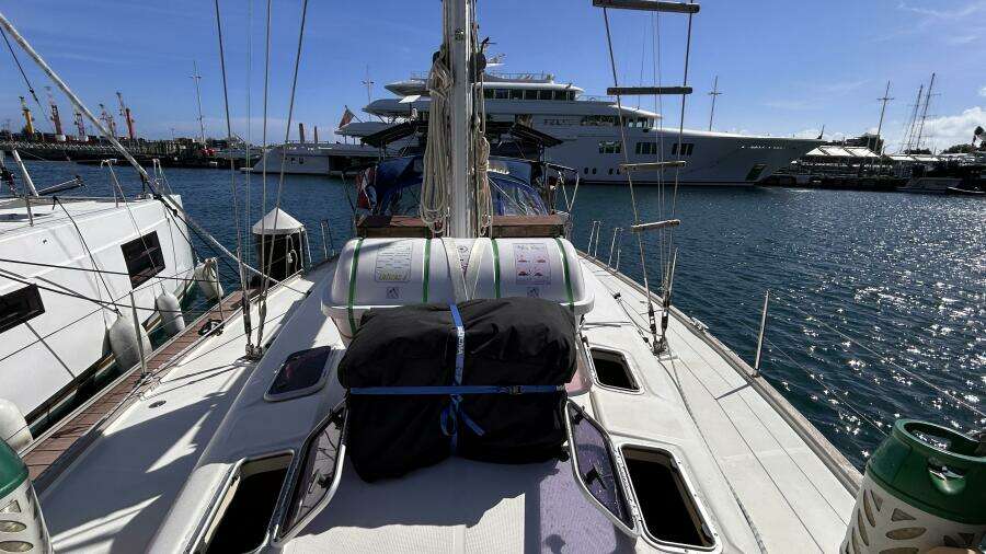 45ft Bavaria Yacht For Sale