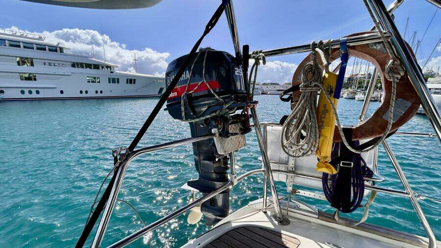 45ft Bavaria Yacht For Sale
