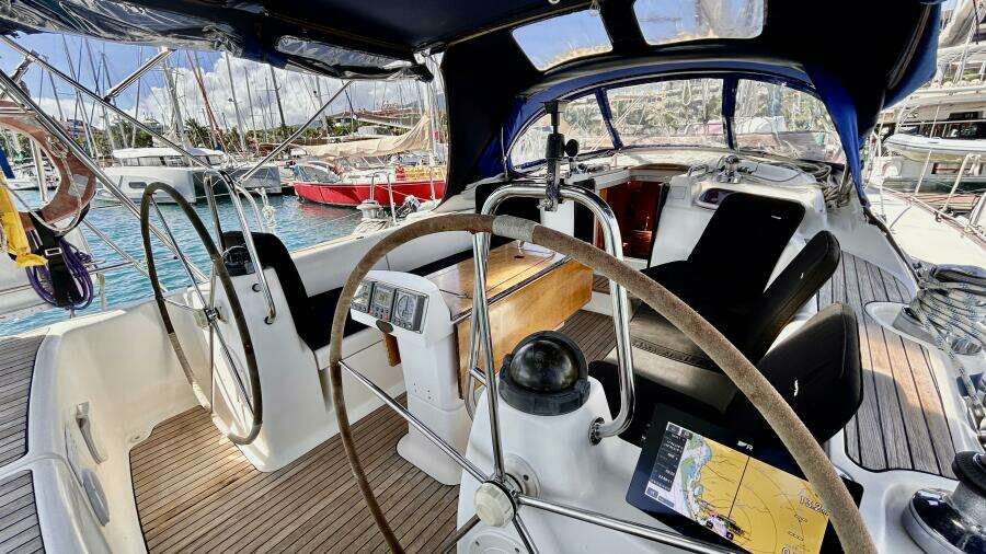 45ft Bavaria Yacht For Sale