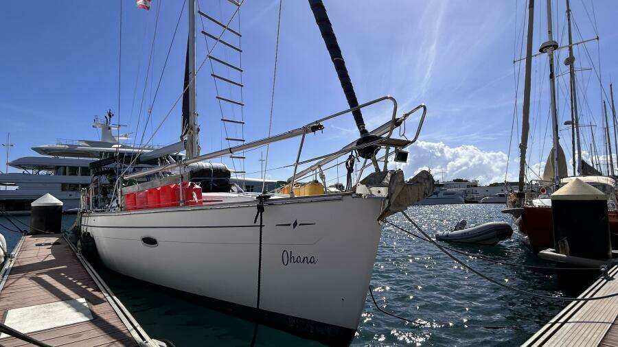 45ft Bavaria Yacht For Sale