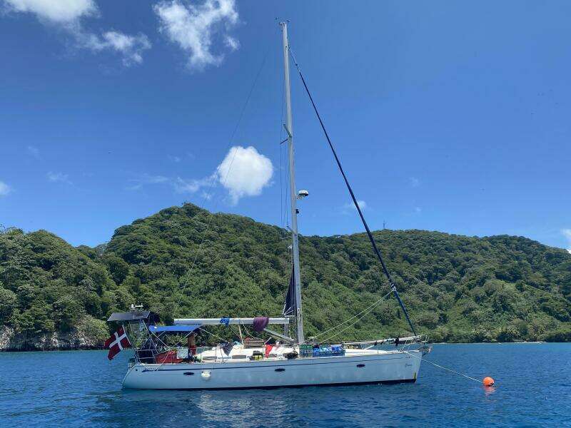45ft Bavaria Yacht For Sale