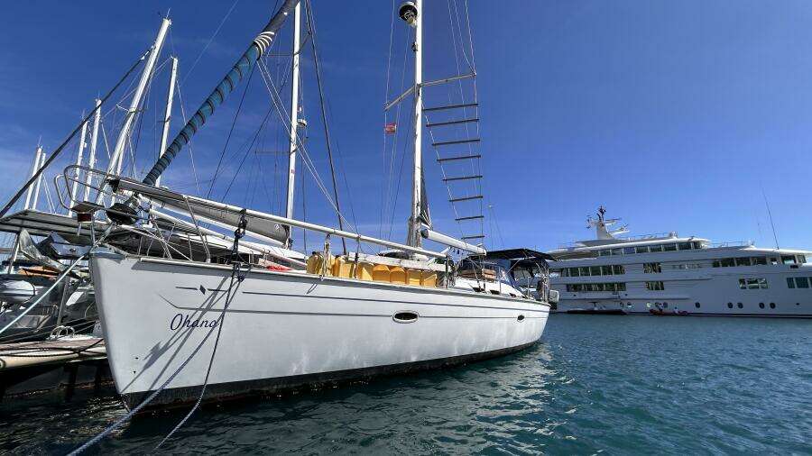 45ft Bavaria Yacht For Sale