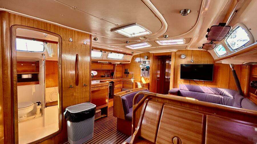 45ft Bavaria Yacht For Sale