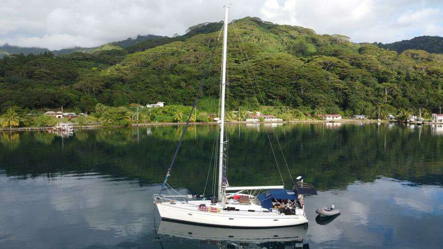 45ft Bavaria Yacht For Sale