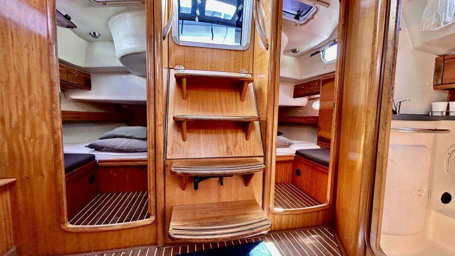 45ft Bavaria Yacht For Sale