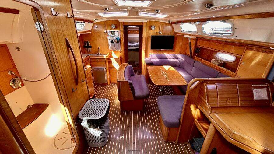 45ft Bavaria Yacht For Sale