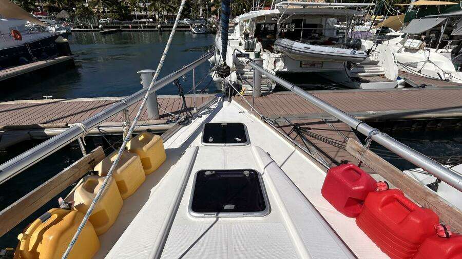 45ft Bavaria Yacht For Sale