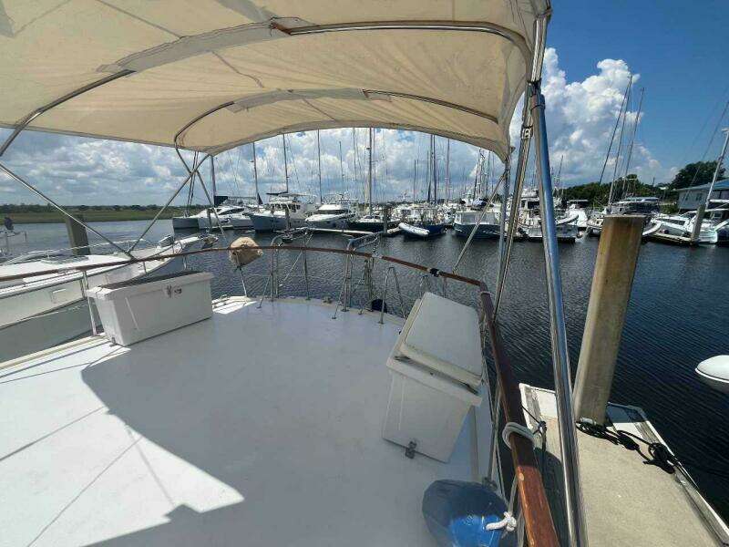 Port Side Sundeck