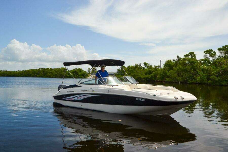 24ft Hurricane Yacht For Sale