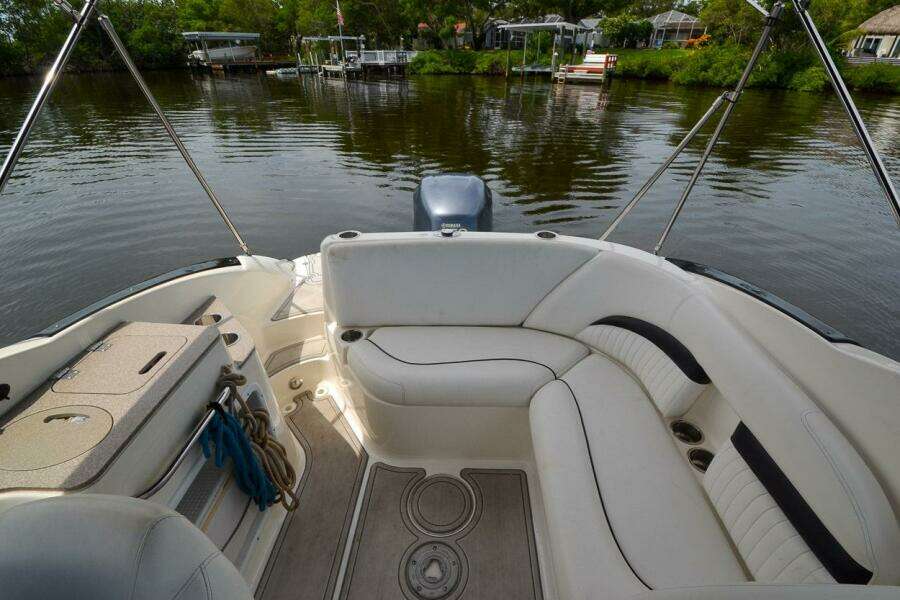 24ft Hurricane Yacht For Sale