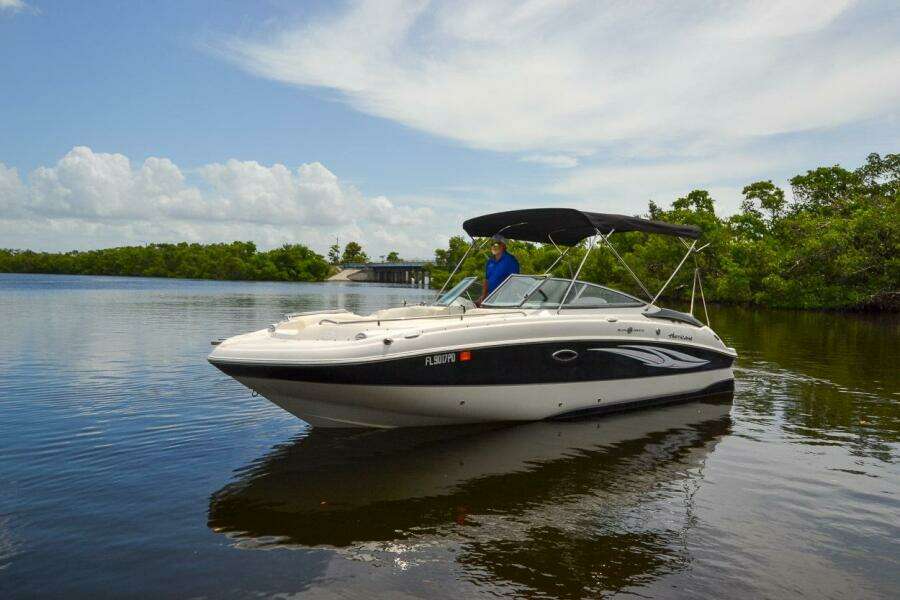 24ft Hurricane Yacht For Sale