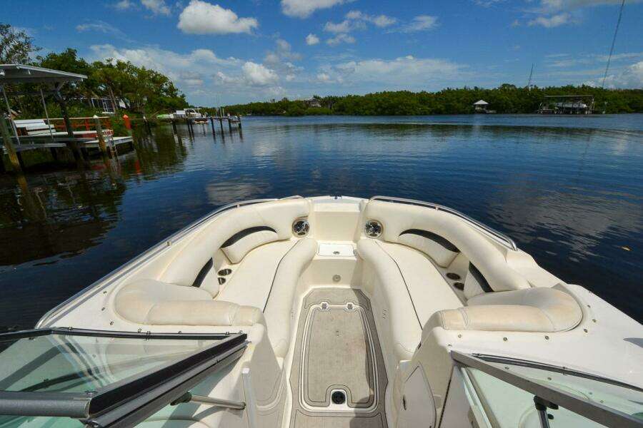24ft Hurricane Yacht For Sale