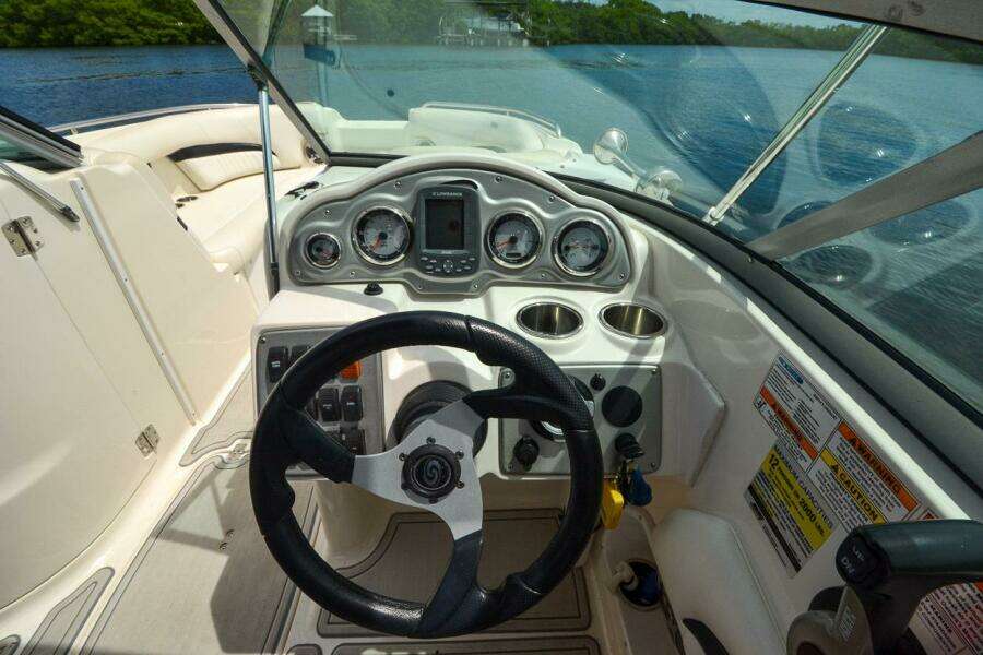 24ft Hurricane Yacht For Sale