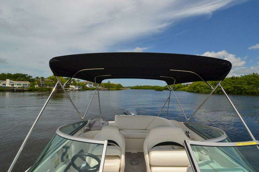 24ft Hurricane Yacht For Sale