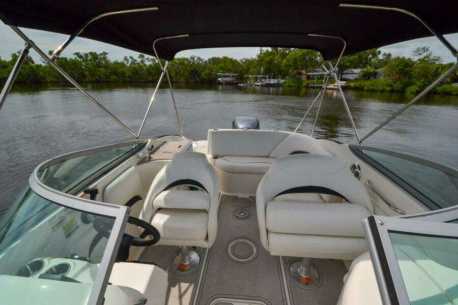 24ft Hurricane Yacht For Sale