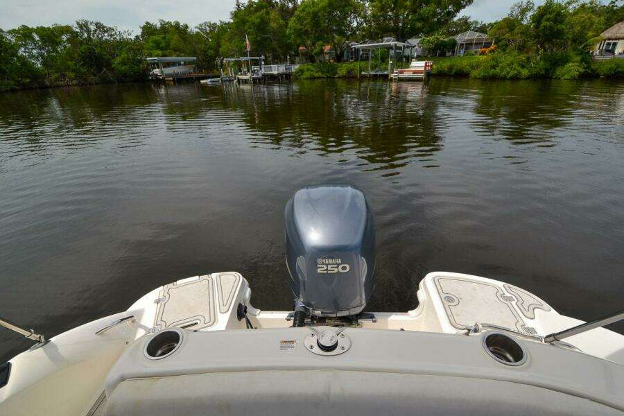 24ft Hurricane Yacht For Sale